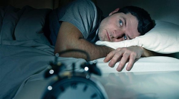 اضطرابات النوم قد تمثل عوامل خطر