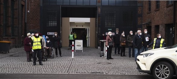 توزيع 11.1 مليون جرعة من اللقاح