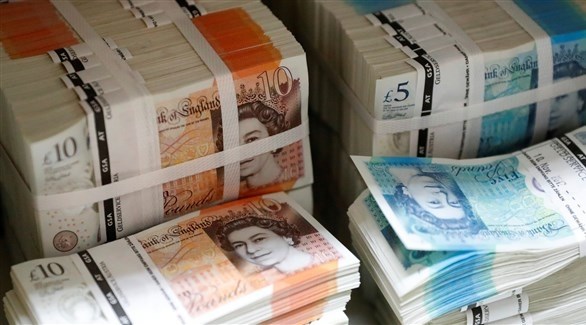 الإسترليني يهبط لأدنى مستوى في 6
