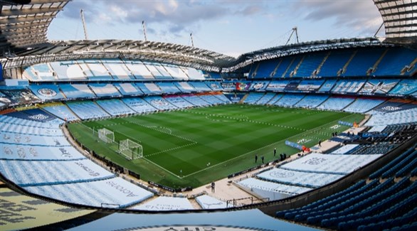 السيتي يعتزم تركيب مقاعد الريل بإستاد