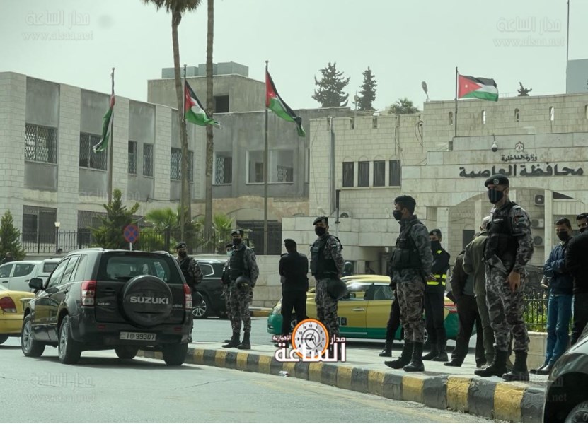 تواجد أمني كثيف على «الداخلية والرابع»