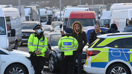 سلالة كورونا البريطانية تصل 7 دول