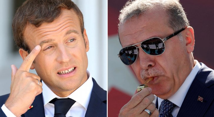 أنقرة تستنكر تصريحات ماكرون غير المقبولة