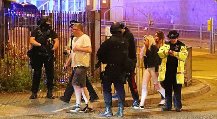 منفذ اعتداء مانشستر قتل بينما كان