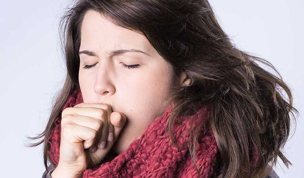 معلومات مهمة عن السعال في زمن