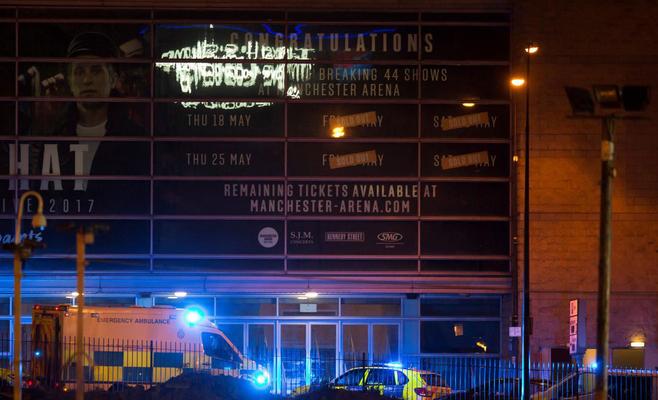 بريطانيا: 22 قتيلا و59 جريحا حصيلة