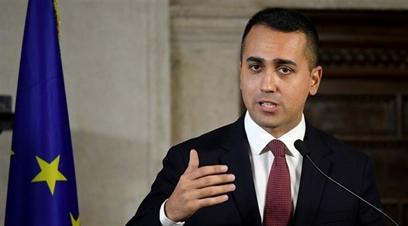 وزراء خارجية إيطاليا وألمانيا وفرنسا يزورون