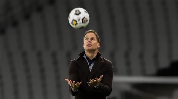 فرانك دي بور: هولندا تلقت ضربة