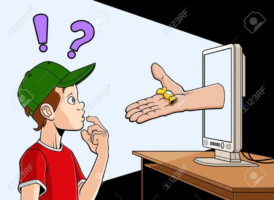 نصائح من الجرائم الالكترونية لأولياء الأمور