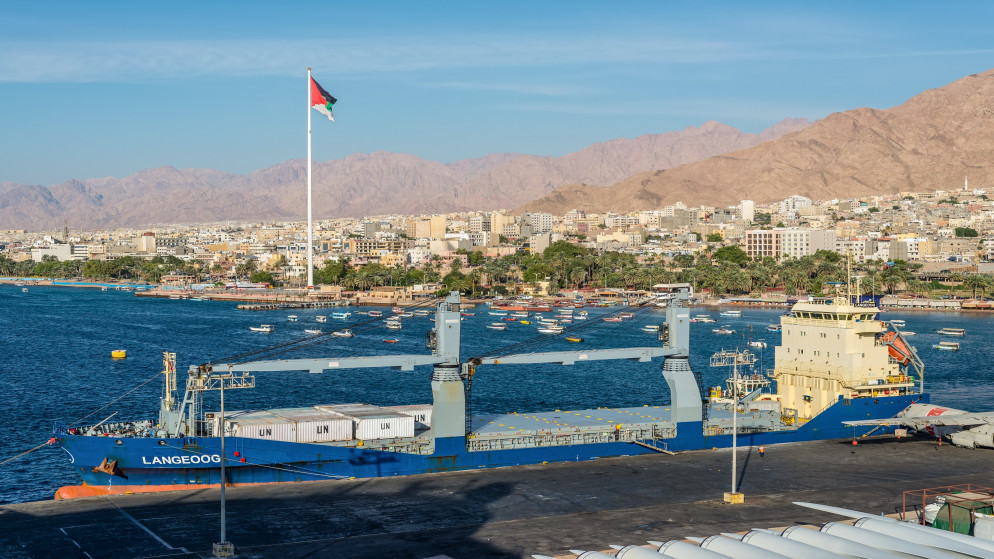 الهيئة البحرية: الملاحة البحرية في العقبة