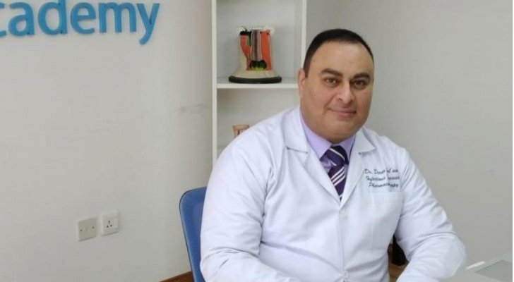 بلعاوي يتوقع بدء انخفاض المنحنى الوبائي