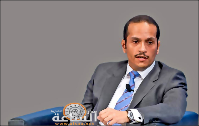 علاقة خاصة تربط وزير الخارجية القطري