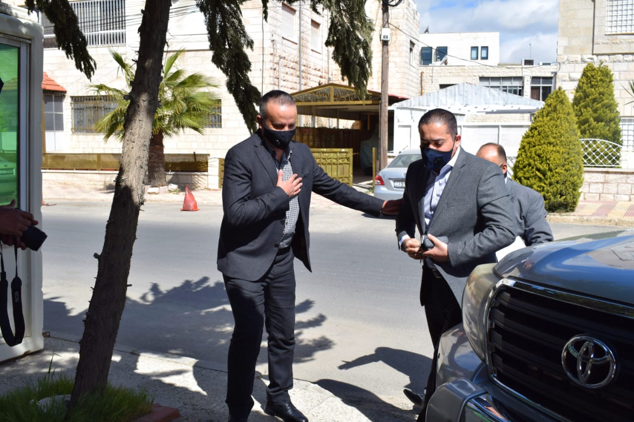 القضاة: مكافحة المخدرات مرت في 3