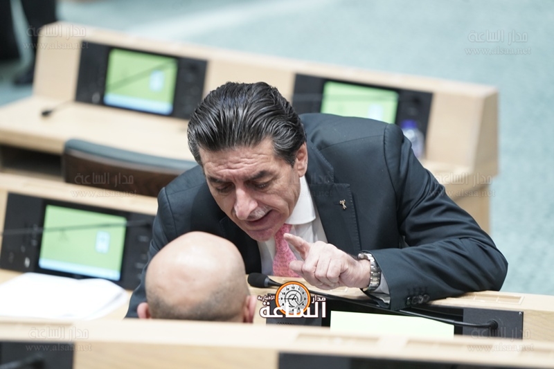 النائب الخلايلة لـ مدار الساعة: لماذا