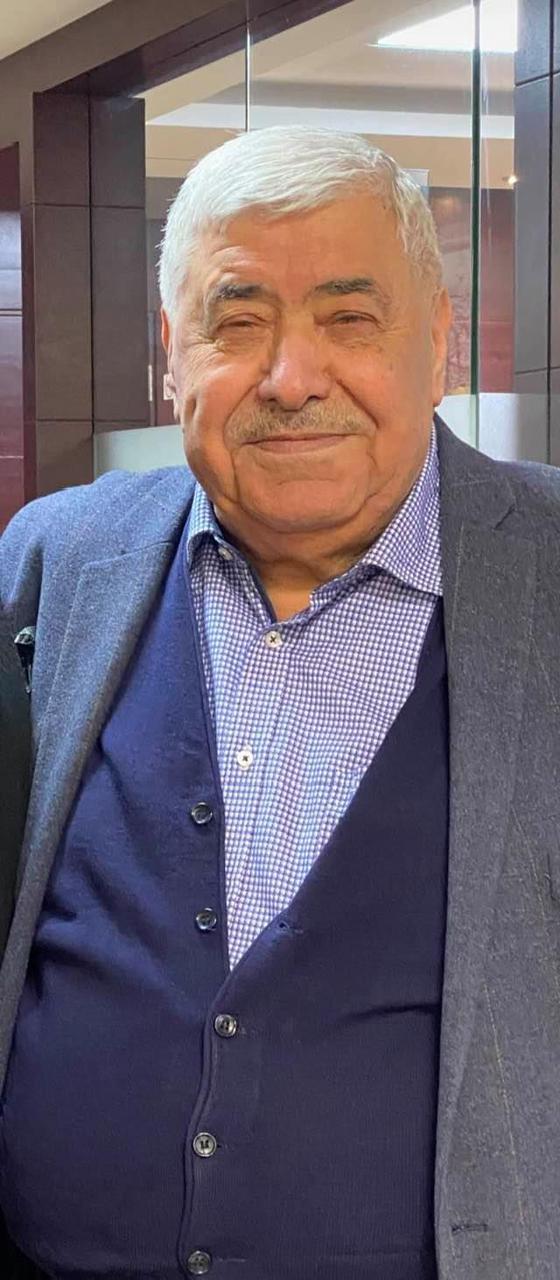 الصرايرة ينعى صديقه إبراهيم المحادين