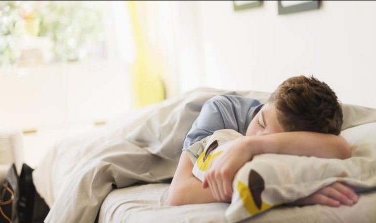 لمساعدة الجسم على نوم أفضل.. 8