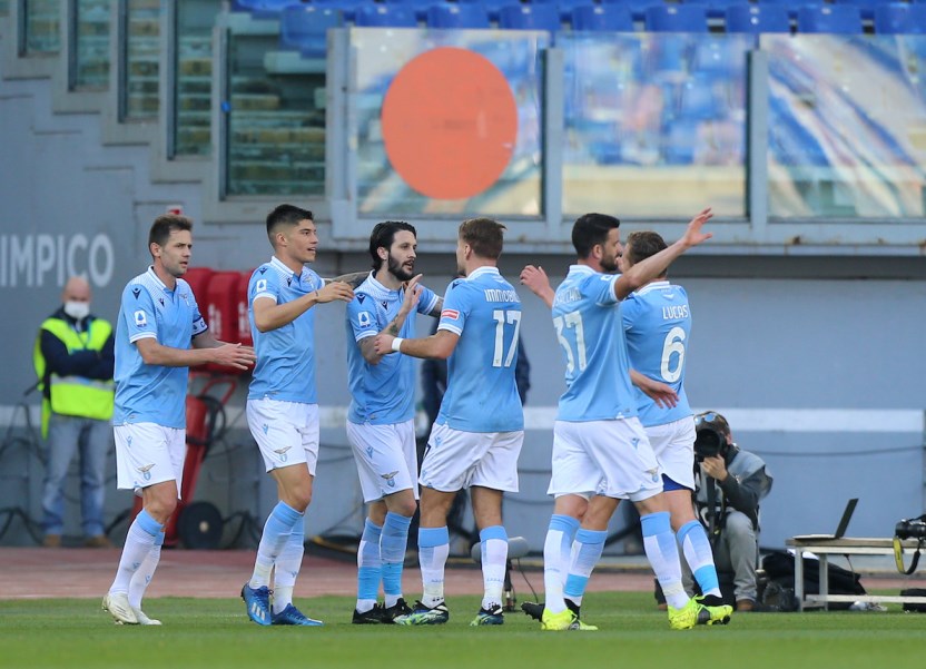 عقوبات رادعة على لاتسيو بعد تزوير