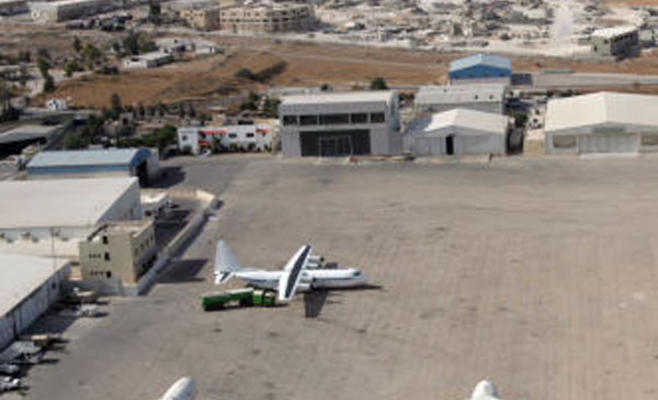 توجه لخصخصة مطار ماركا