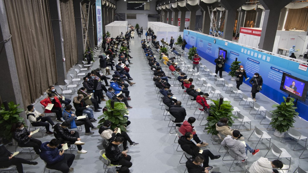 الصين تسجل 12 إصابة جديدة بفيروس