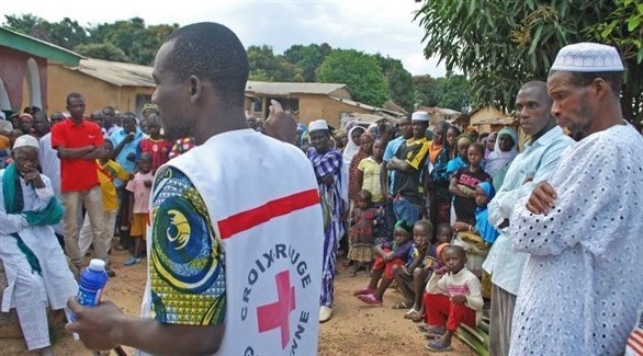 المراكز الأفريقية لمكافحة الأمراض: تفشي إيبولا