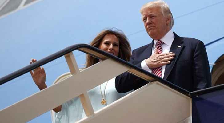 بالفيديو.. كيف انتقمت ميلانيا من ترامب