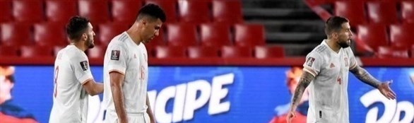 انتصاران وذكرى سيئة لإسبانيا أمام جورجيا