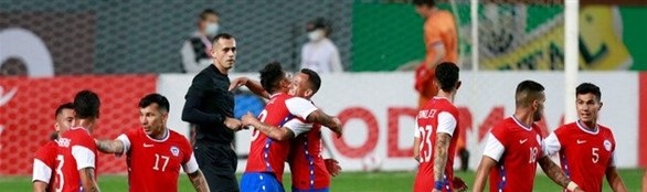 تشيلي تهزم بوليفيا وديا في أول