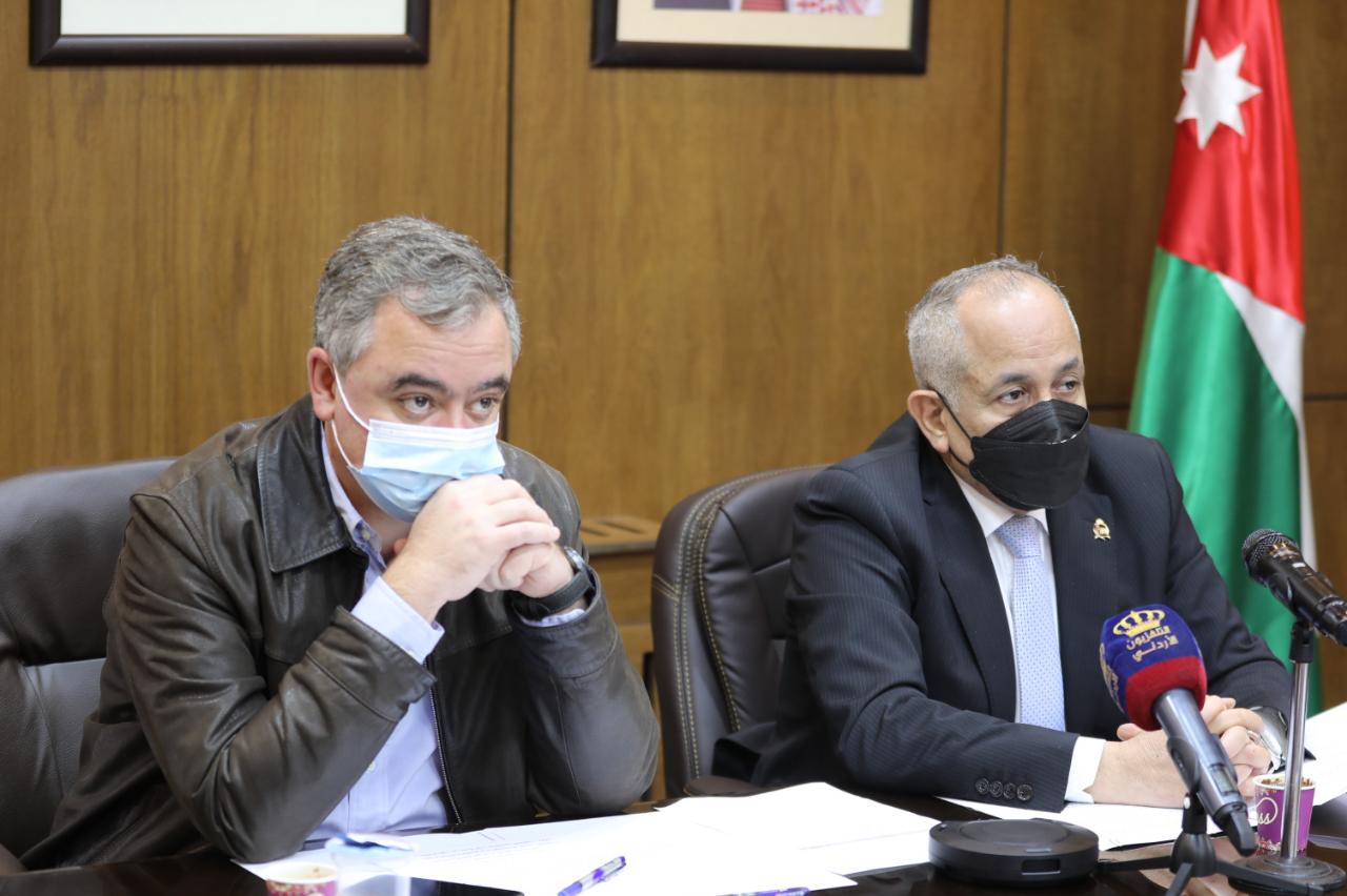 العايد: الاردن أكثر دول المنطقة استقرارا