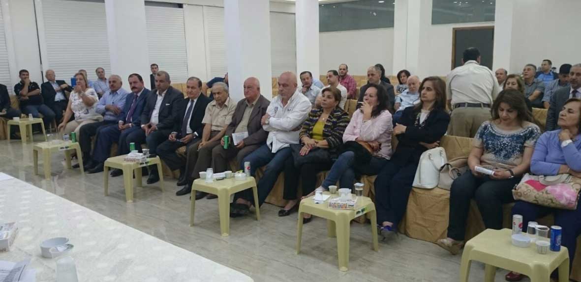 بيان صادر عن اجتماع اللجنة الشعبية