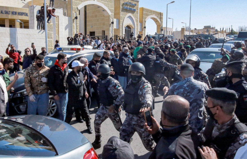 التفاصيل الكاملة لـ فاجعة مستشفى السلط