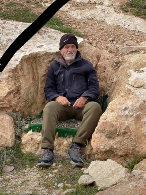 والد عامر شفيع في ذمة الله