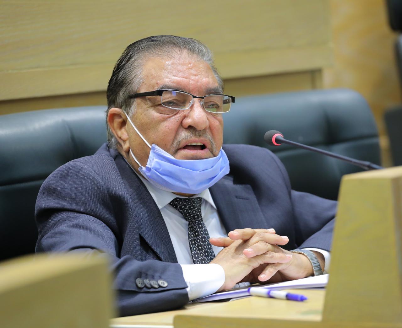 العلاقمة والزعبي يثمنان جهود العودات لابرازه