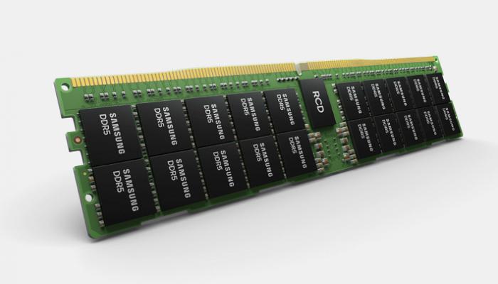 مفاجأة سامسونج.. ذاكرة تخزين هي الأولى