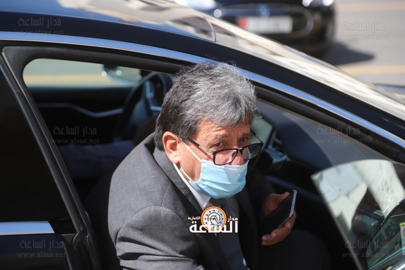 رسميا.. استقالة وزير النقل من رئاسة