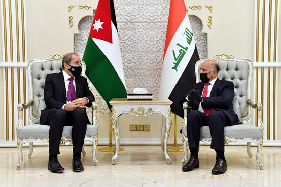 الصفدي يزور العراق الاثنين