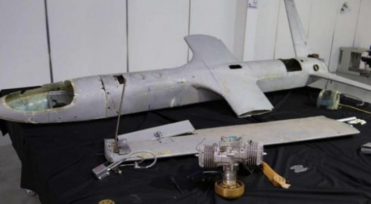 الأردن يدين إطلاق الحوثيين طائرات مسيرة