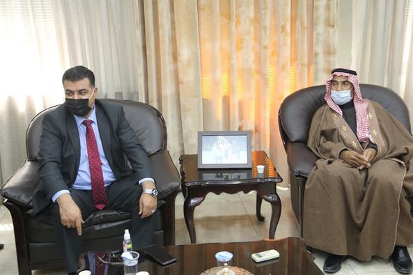 الحنيفات: نتابع تحديات القطاع الزراعي