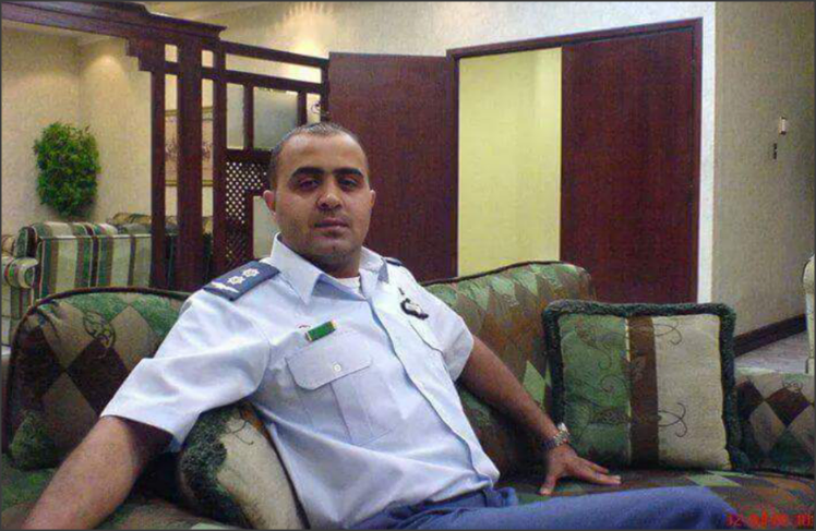 الذكرى السنوية العاشرة لاستشهاد الملازم أول