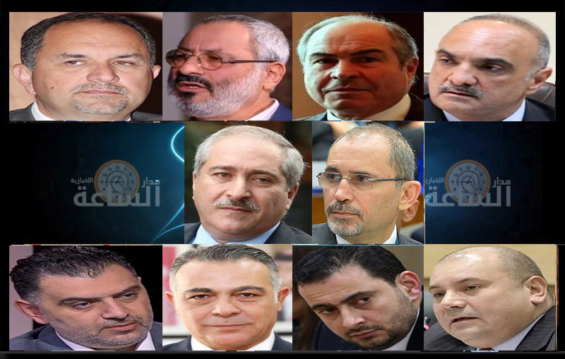 أسرار ومجالس الأردن.. النواب يخضعون للتفتيش..