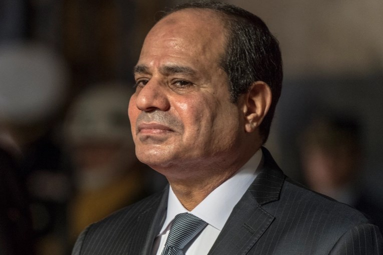 ماذا قال السيسي عن انتهاء أزمة