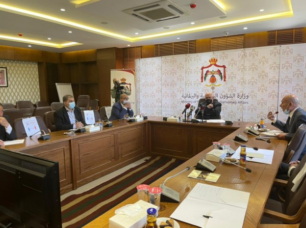 المعايطة: طلبنا من الاحزاب ارسال «مقترحاتهم»