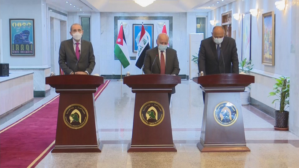 اجتماع وزراء الخارجية يؤكد على تعزيز