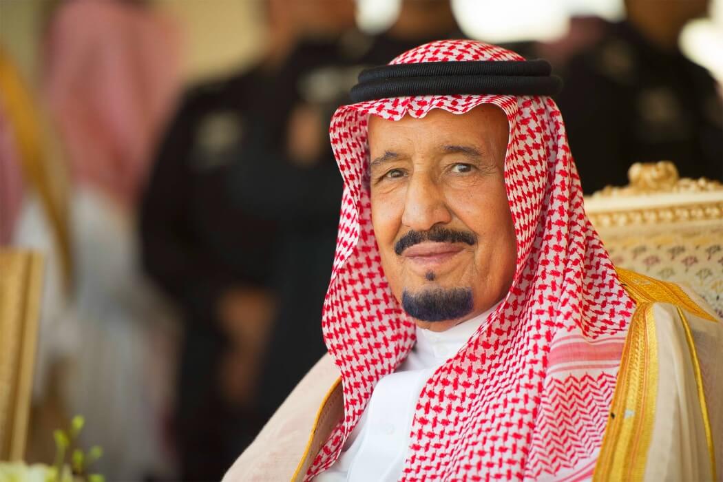 الملك سلمان يوجه بالمساهمة بسد نقص