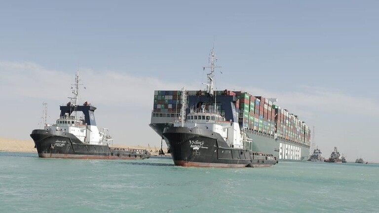 مستشار السيسي عن انتهاء أزمة السفينة