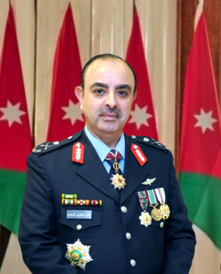 ماذا قال اللواء الحباشنة بعد احالته