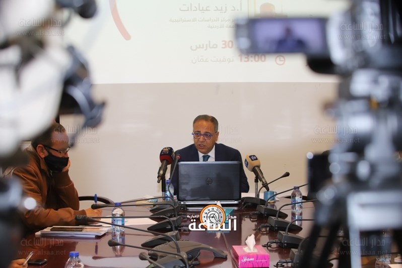 «الدراسات الاستراتيجية»: الاردن يواجه ضغطا متزايدا