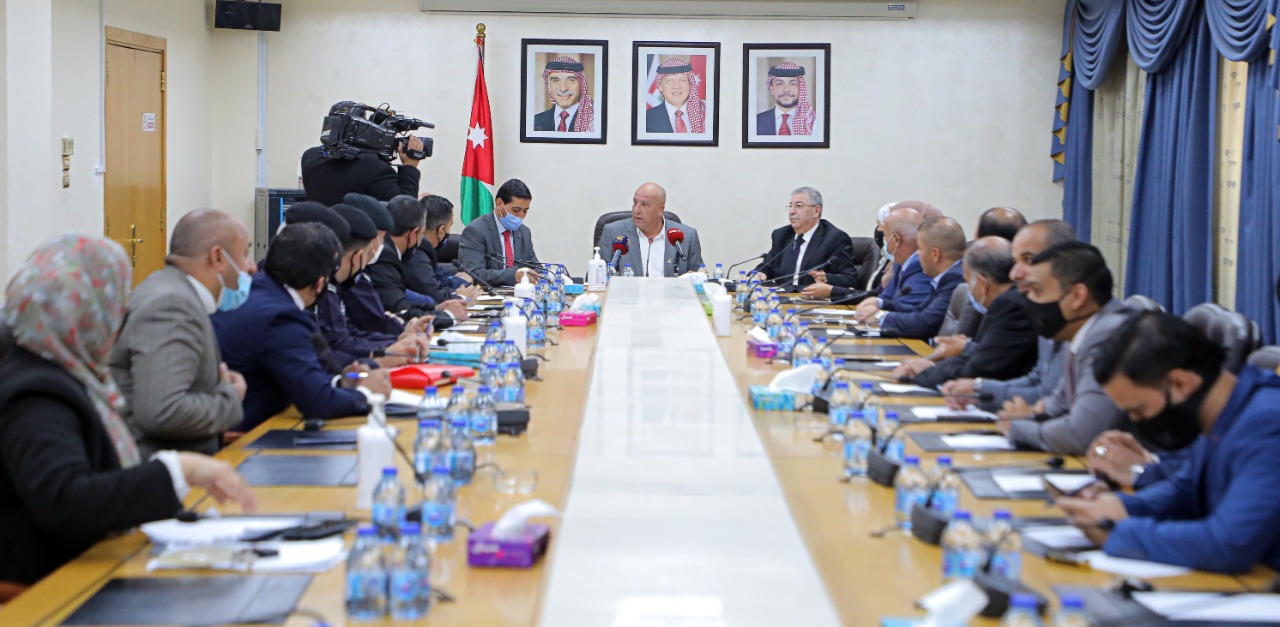 الحريات النيابية تواصل مناقشة ملف التوقيف