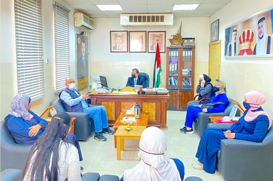 أيلة تكرّم الأمهات في الخطوط الأمامية