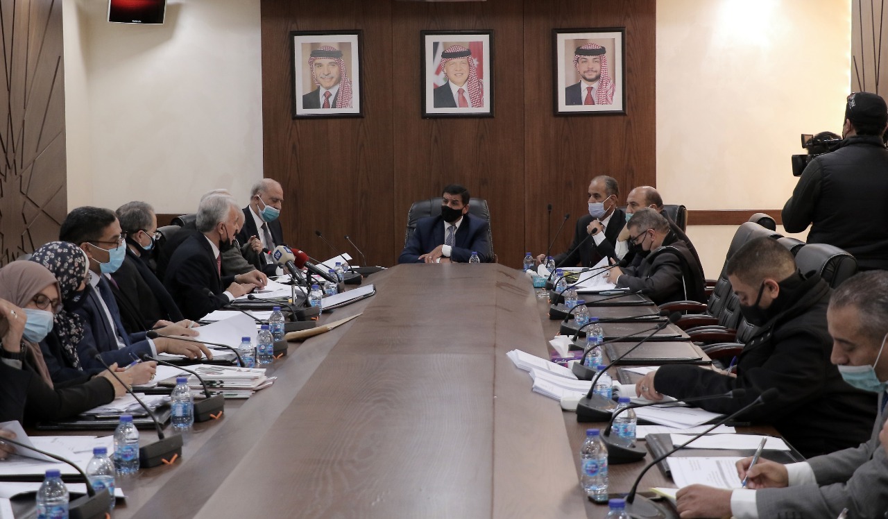 قانونية النواب تجري تعديلات على “غسل