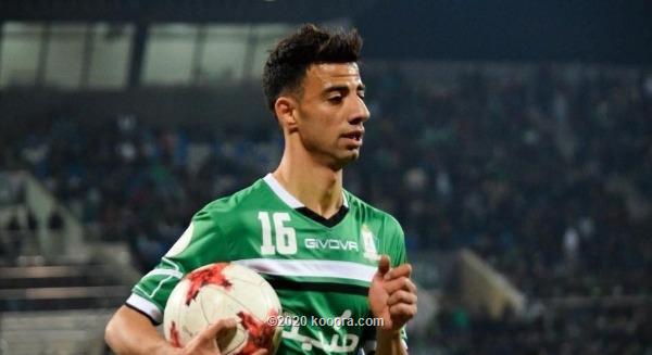 الوحدات: فسخ عقد اللاعب ثلجي